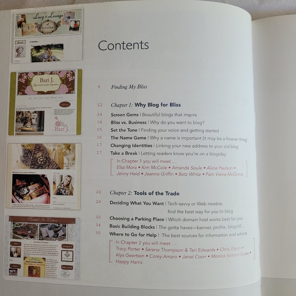Blogging For Bliss Paperback by Tara Frey - Picture 4 of 10